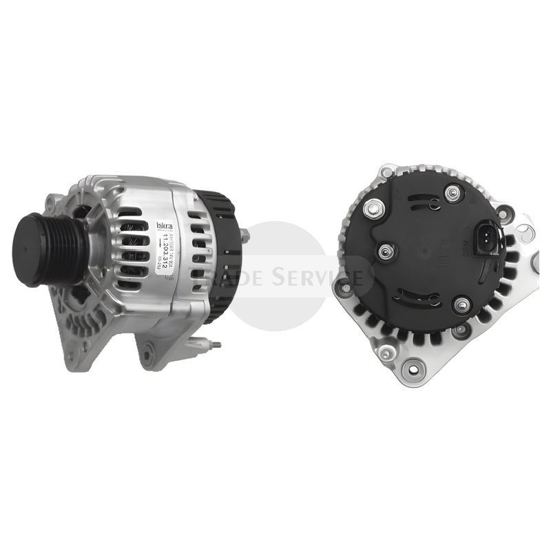 11.203.312 AAK5543 MG555 MAHLE (Letrika, Iskra) Generator (11203312)