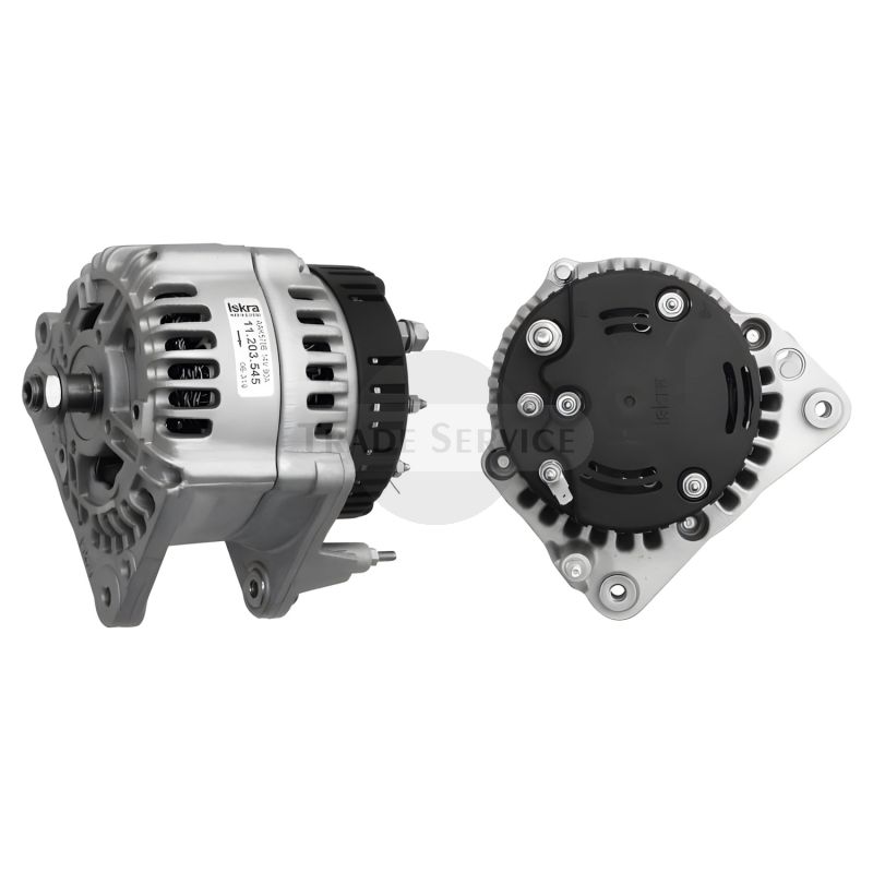 11.204.849 AAK5875 MG134 MAHLE (Letrika, Iskra) Generator (11204849)