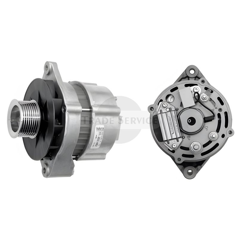 11.204.396 AAK4831 MG483 MAHLE (Letrika, Iskra) Generator (11204396)