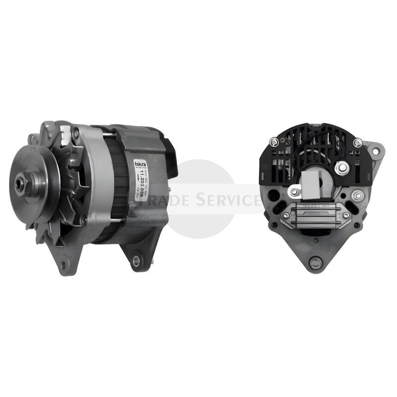 11.203.888 AAK1882 MAHLE (Letrika, Iskra) Generator (11203888)