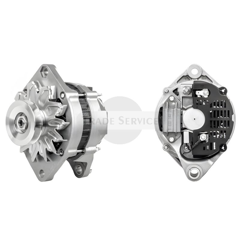 11.204.600 AAK4896 MG763 MAHLE (Letrika, Iskra) Generator (11204600)