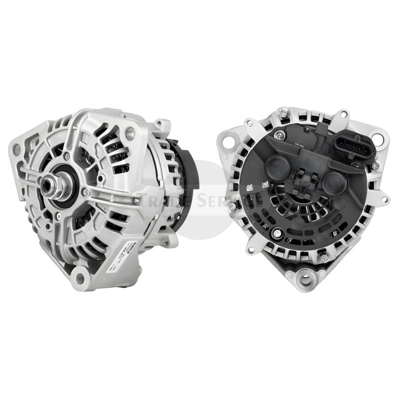 11.209.617 AAN5406 MG809 MAHLE (Letrika, Iskra) Generator (11209617)