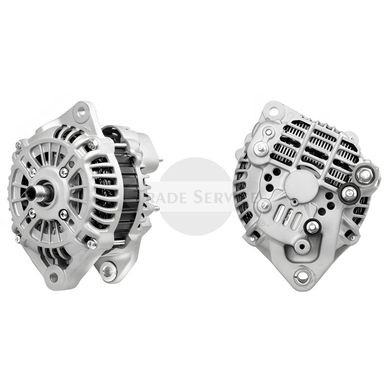 11.209.637 AAN5456 MG897 MAHLE (Letrika, Iskra) Generator (11209637)