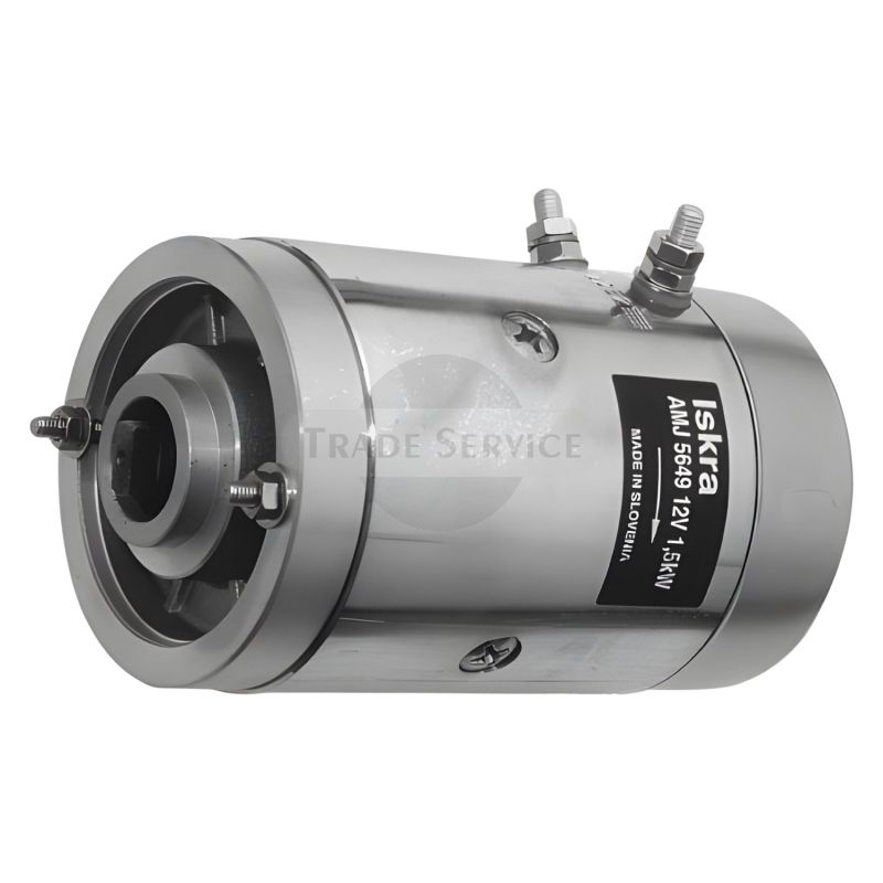11.212.085 AMJ5649 MM65 MAHLE (Letrika, Iskra) DC-Motor (11212085)