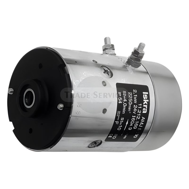 11.212.169 AMJ5690 MM88 MAHLE (Letrika, Iskra) DC-Motor (11212169)