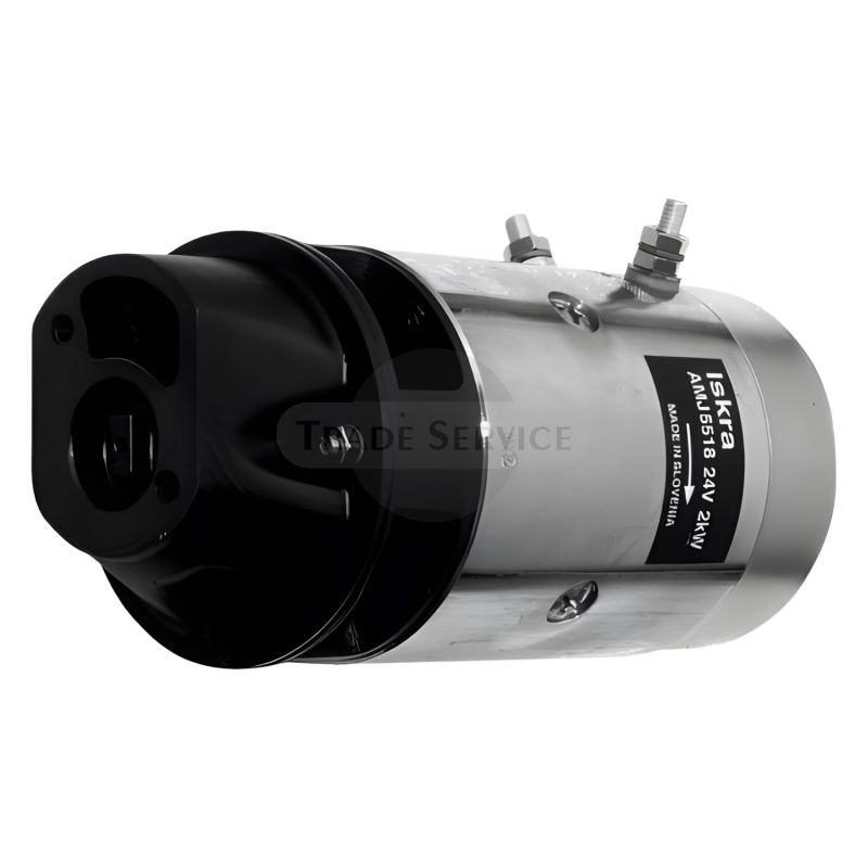 11.212.229 AMJ5518 MM326 MAHLE (Letrika, Iskra) DC-Motor (11212229)