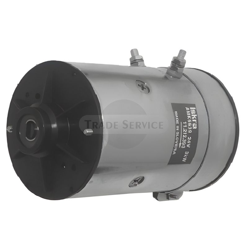 11.212.393 AMK5639 MM230 MAHLE (Letrika, Iskra) DC-Motor (11212393)