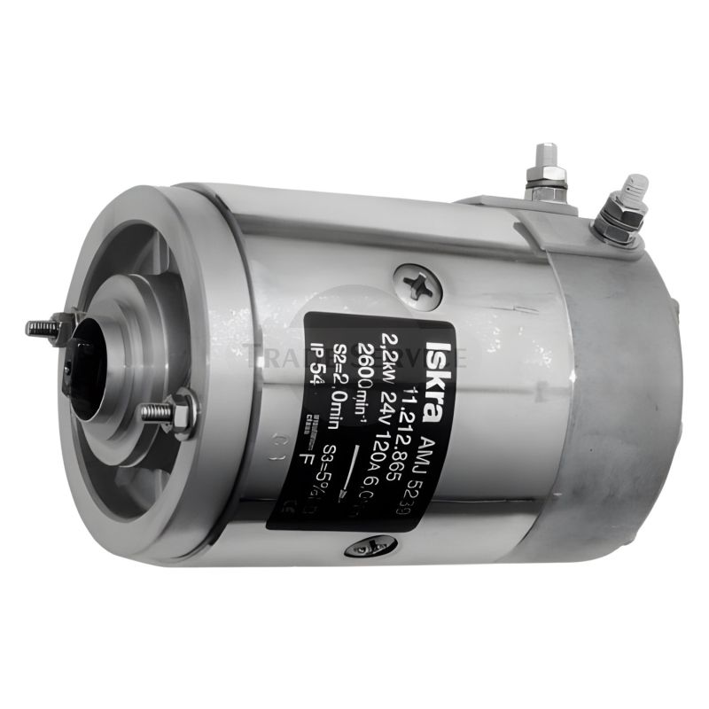 11.216.995 AMJ5883 MM62 MAHLE (Letrika, Iskra) DC-Motor (11216995)