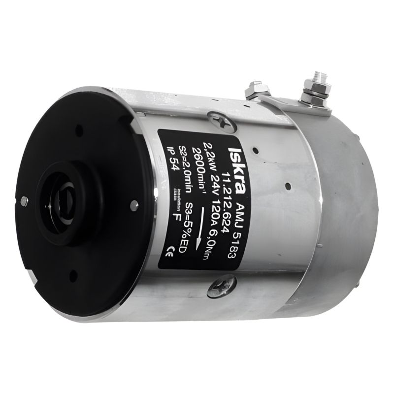 11.212.624 AMJ5183 MM221 MAHLE (Letrika, Iskra) DC-Motor (11212624)