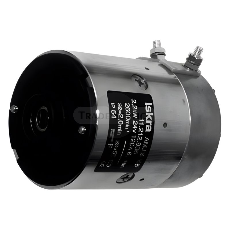 11.212.936 AMJ5266 MM272 MAHLE (Letrika, Iskra) DC-Motor (11212936)
