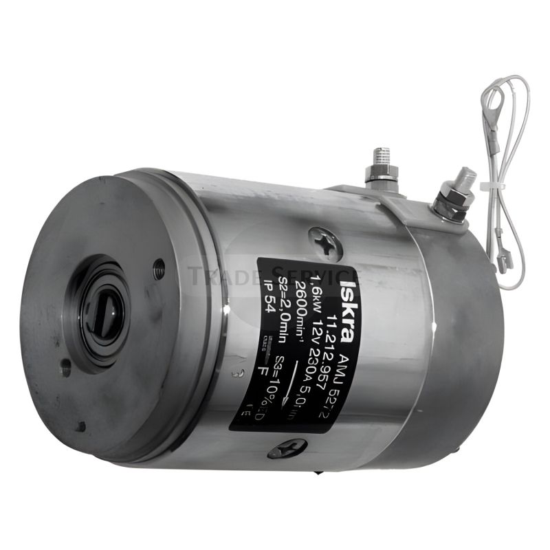 11.212.957 AMJ5272 MM192 MAHLE (Letrika, Iskra) DC-Motor (11212957)