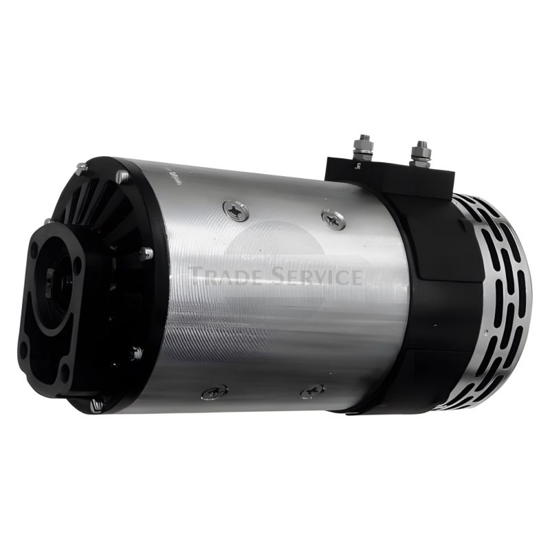 11.214.255 AMP4632 MM116 MAHLE (Letrika, Iskra) DC-Motor (11214255)