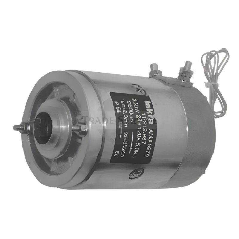 11.216.996 AMJ5884 MM61 MAHLE (Letrika, Iskra) DC-Motor (11216996)