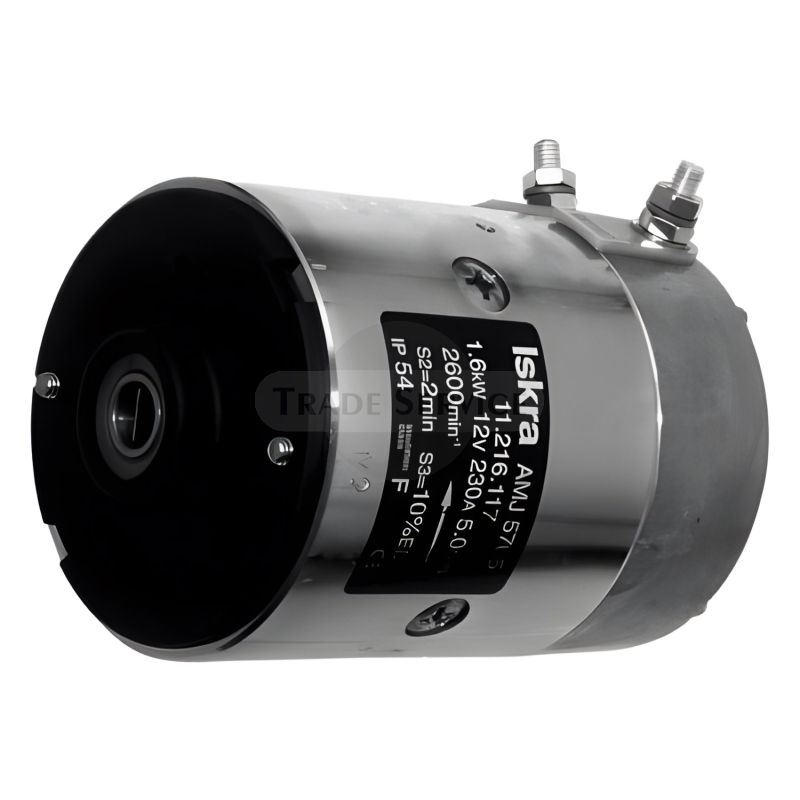 11.216.117 AMJ5705 MM152 MAHLE (Letrika, Iskra) DC-Motor (11216117)