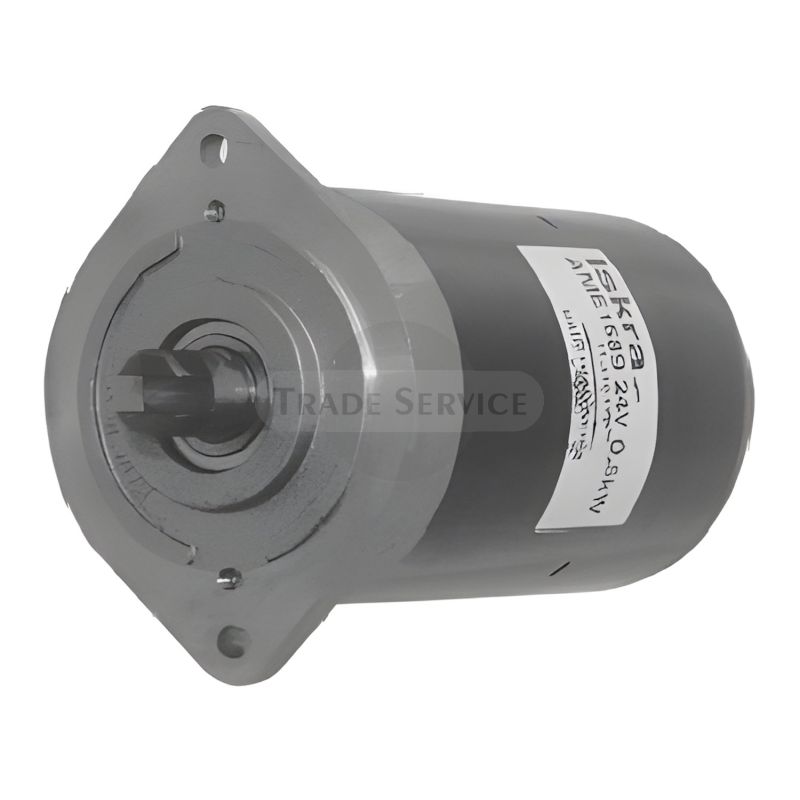 11.216.172 AME1589 MM161 MAHLE (Letrika, Iskra) DC-Motor (11216172)