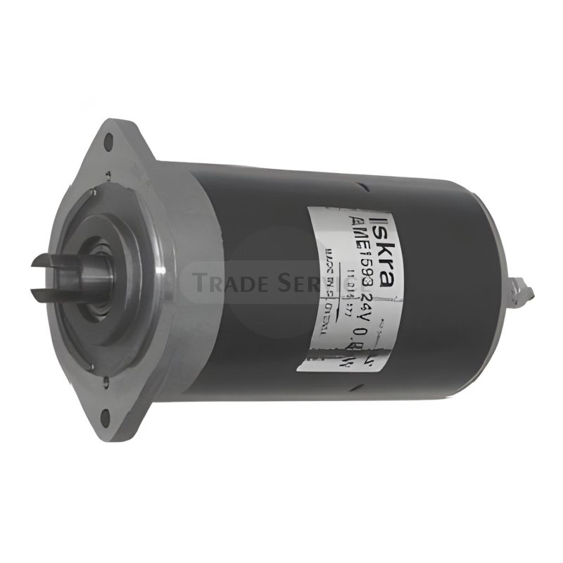 11.216.177 AME1593 MM200 MAHLE (Letrika, Iskra) DC-Motor (11216177)