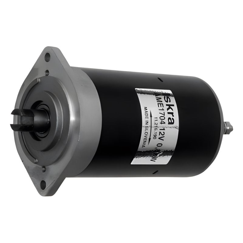 11.216.190 AME1704 MM148 MAHLE (Letrika, Iskra) DC-Motor (11216190)