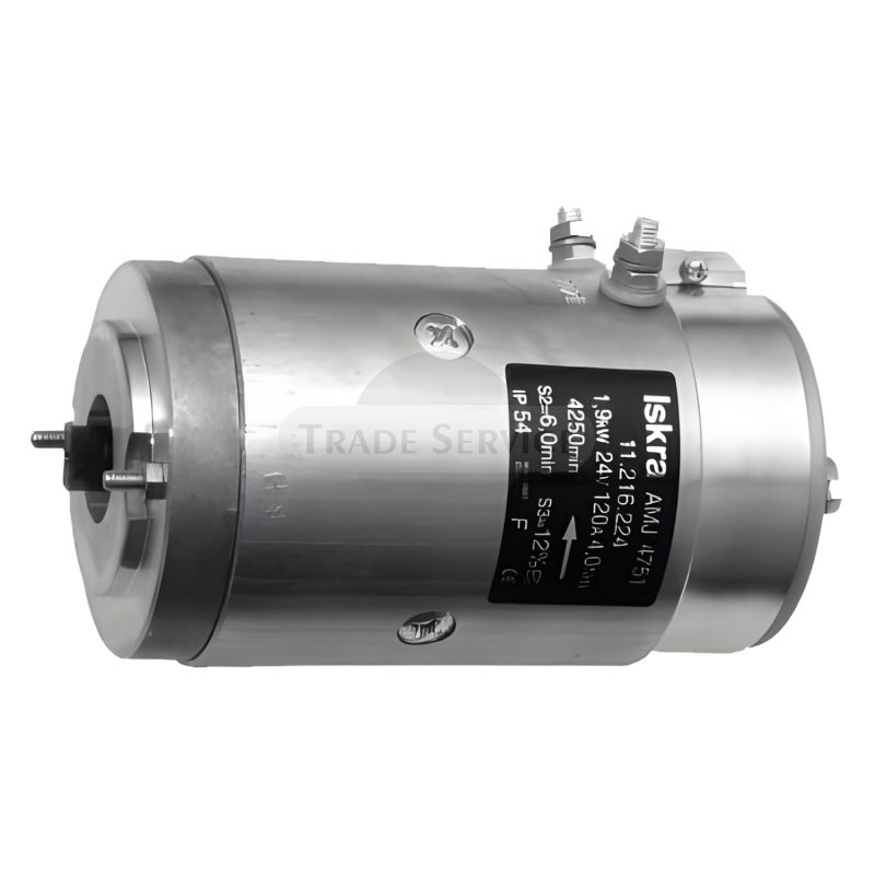 11.216.224 AMJ4751 MM85 MAHLE (Letrika, Iskra) DC-Motor (11216224)