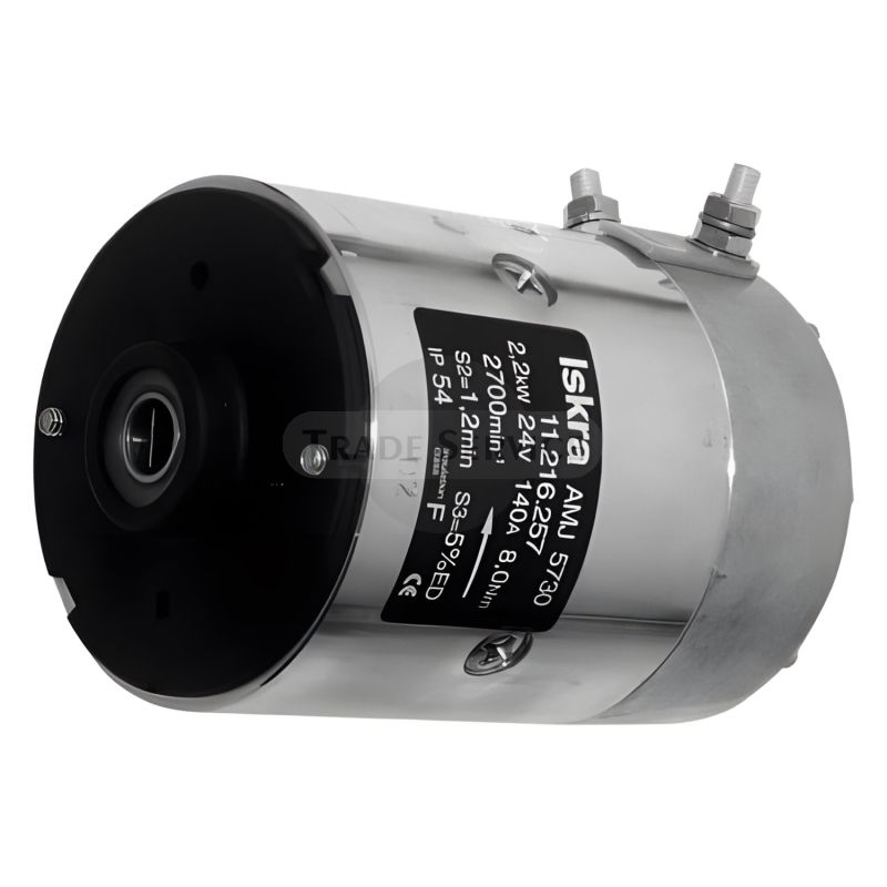 11.216.257 AMJ5730 MM151 MAHLE (Letrika, Iskra) DC-Motor (11216257)