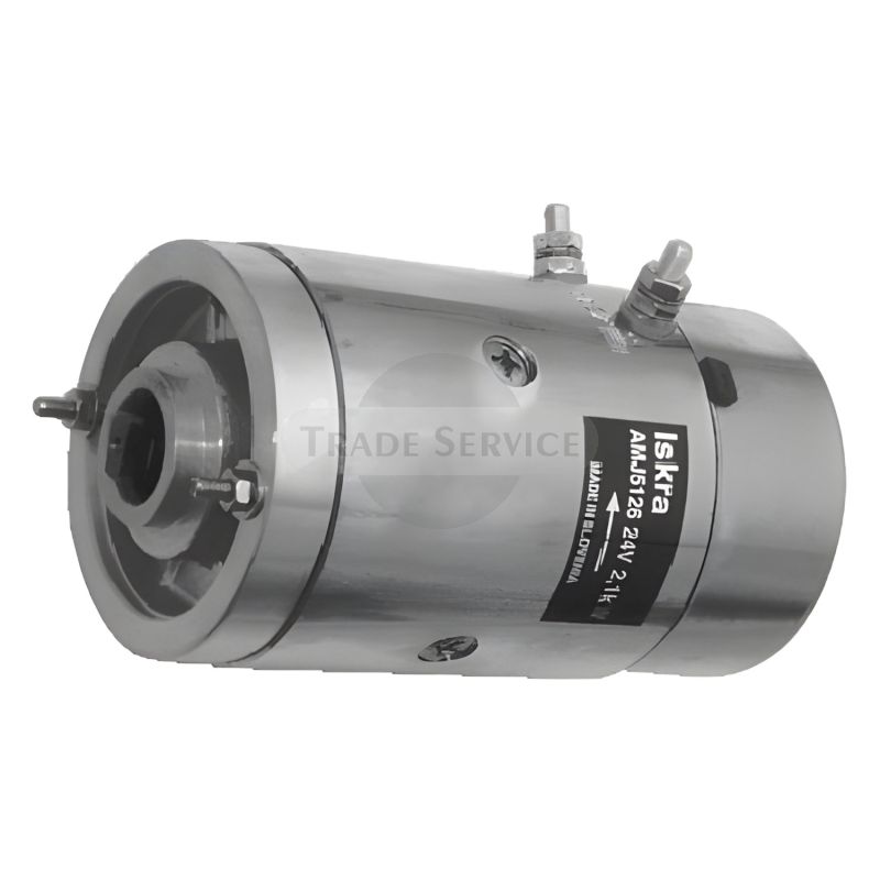 11.212.559 AMJ5126 MM276 MAHLE (Letrika, Iskra) DC-Motor (11212559)