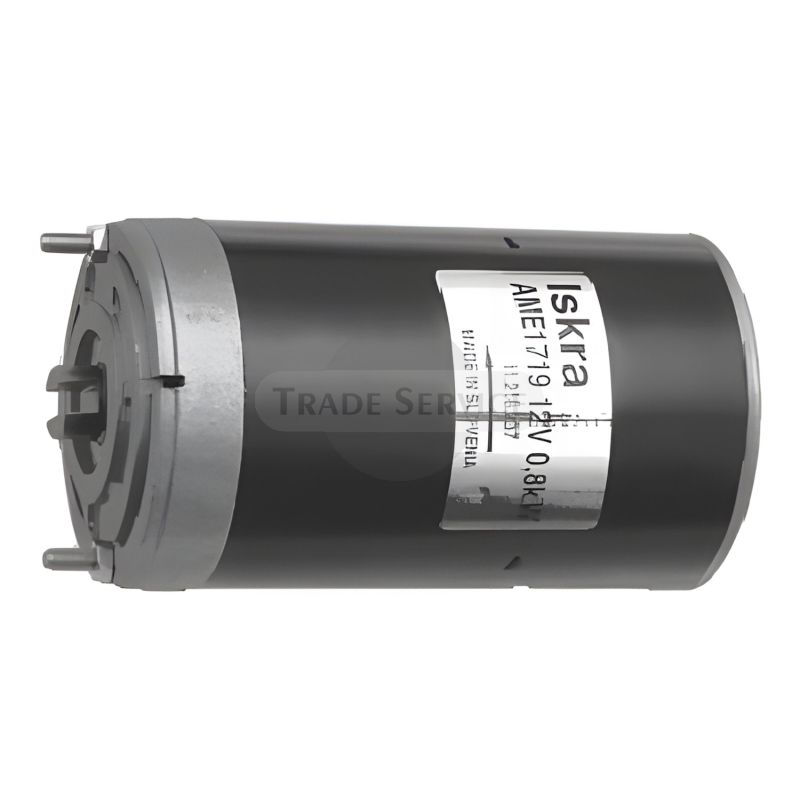 11.216.237 AME1719 MM74 MAHLE (Letrika, Iskra) DC-Motor (11216237)
