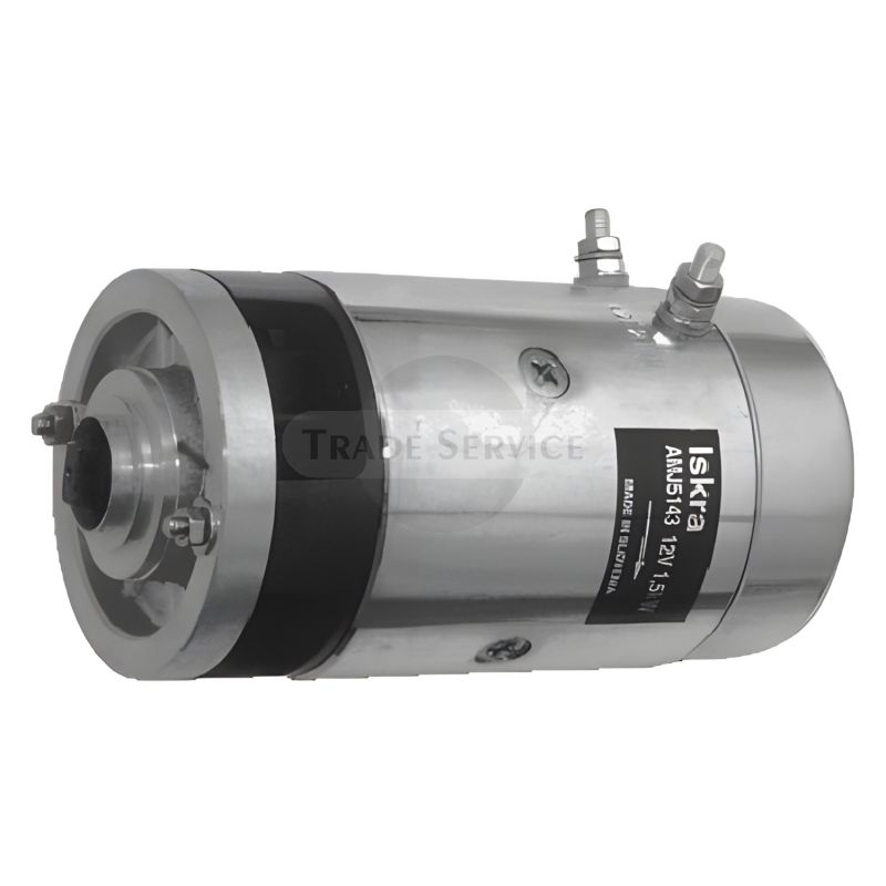 11.212.596 AMJ5143 MM231 MAHLE (Letrika, Iskra) DC-Motor (11212596)