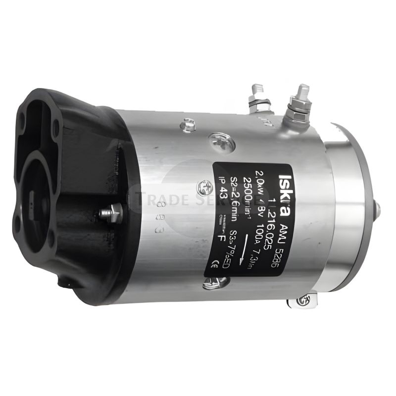 11.216.025 AMJ5286 MM188 MAHLE (Letrika, Iskra) DC-Motor (11216025)