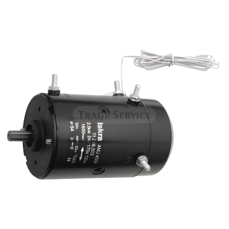 11.216.497 AMJ4502 MM364 MAHLE (Letrika, Iskra) DC-Motor (11216497)