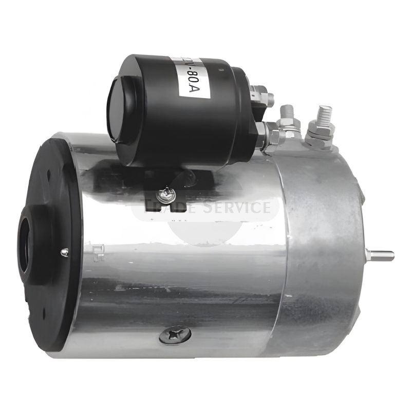 11.216.560 AMJ5784 MM124 MAHLE (Letrika, Iskra) DC-Motor (11216560)