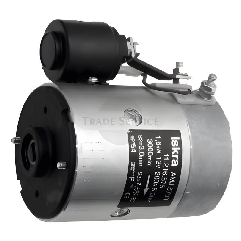 11.216.575 AMJ5790 MM216 MAHLE (Letrika, Iskra) DC-Motor (11216575)