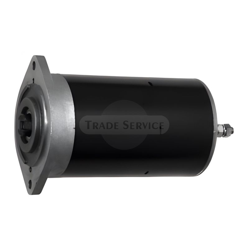 11.216.734 AME1121 MM253 MAHLE (Letrika, Iskra) DC-Motor (11216734)