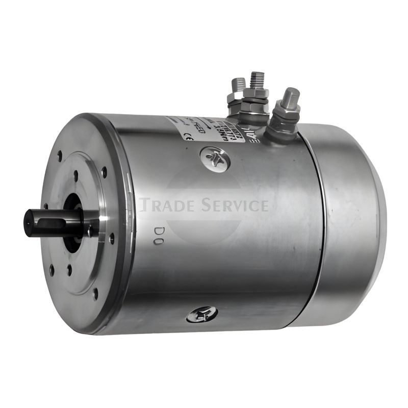 11.216.773 AMJ4572 MM40 MAHLE (Letrika, Iskra) DC-Motor (11216773)