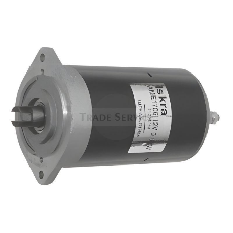 11.216.812 AME1132 MM20 MAHLE (Letrika, Iskra) DC-Motor (11216812)