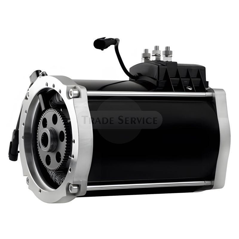 11.217.117 AMT7128 MM416 MAHLE (Letrika, Iskra) DC-Motor (11217117)