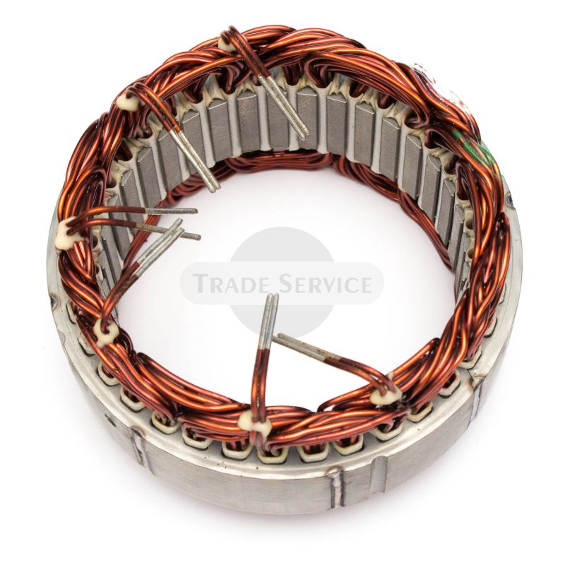 16.350.221 MGX130 MAHLE (Letrika, Iskra) Stator (16350221)
