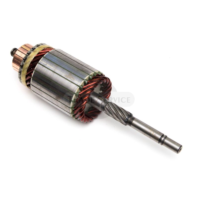 16.360.277 MSX206 MAHLE (Letrika, Iskra) Anker (16360277)