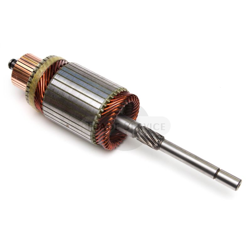 16.360.700 MSX1242 MAHLE (Letrika, Iskra) Anker (16360700)