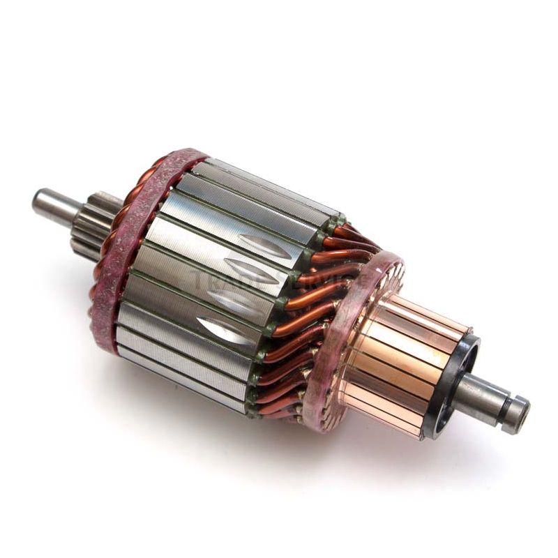 16.361.412 MSX772 MAHLE (Letrika, Iskra) Anker (16361412)