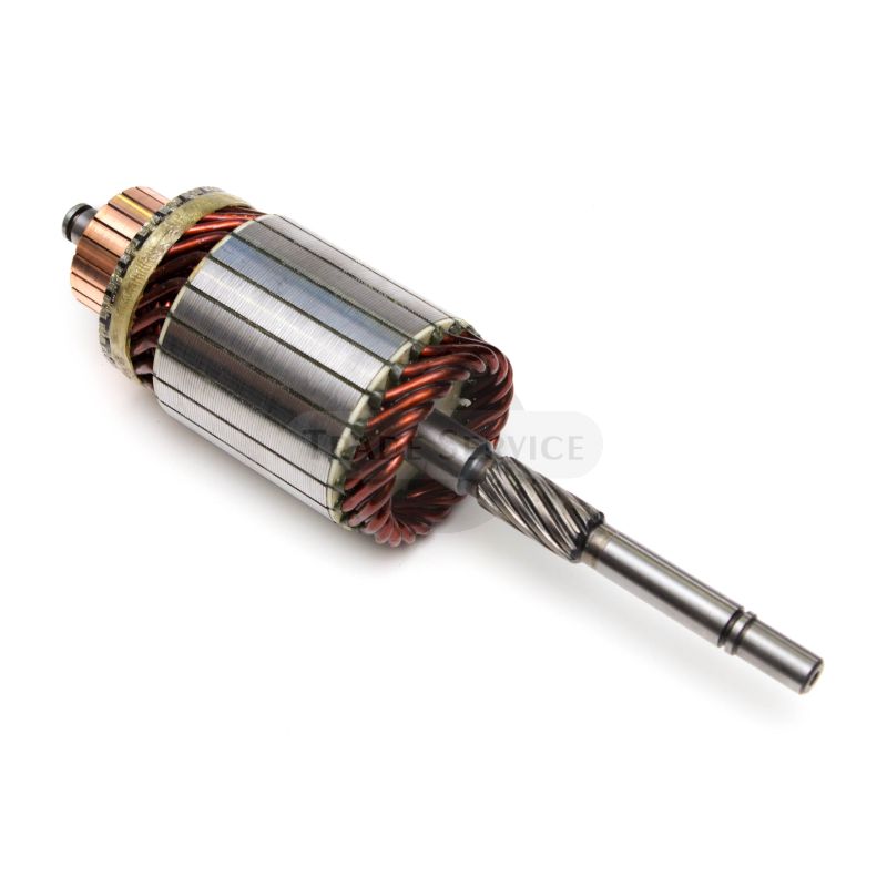 16.361.481 MSX1224 MAHLE (Letrika, Iskra) Anker (16361481)