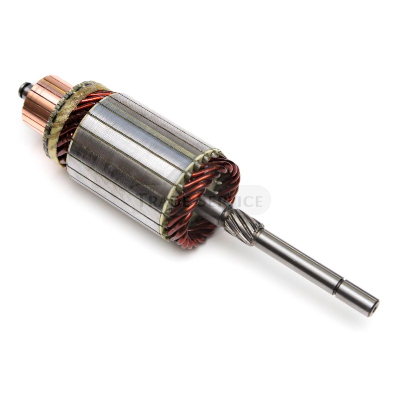 16.361.503 MSX524 MAHLE (Letrika, Iskra) Anker (16361503)