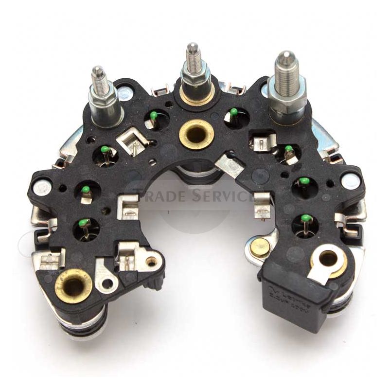 16.902.097 MGX688 MAHLE (Letrika, Iskra) Gleichrichter (16902097)