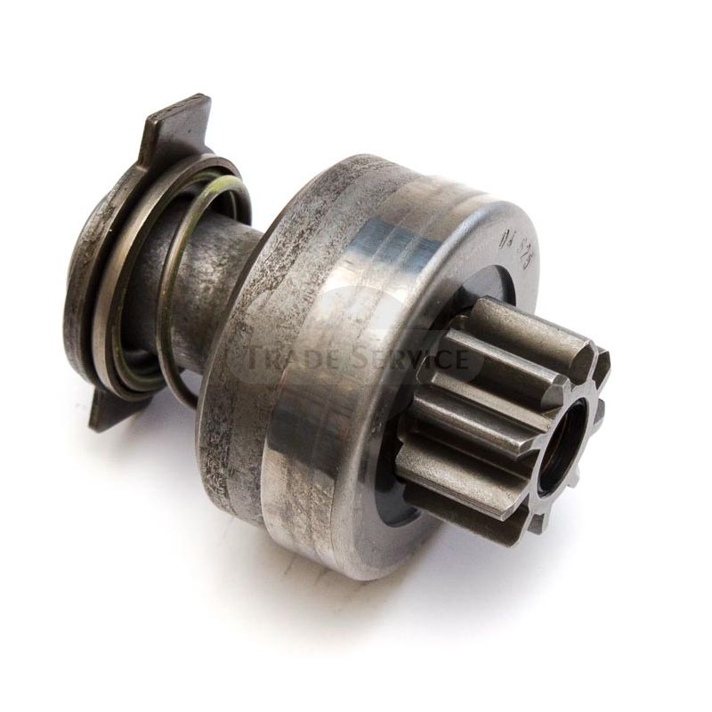 16.904.625 MSX724 MAHLE (Letrika, Iskra) Ritzel mit Kupplung (16904625)