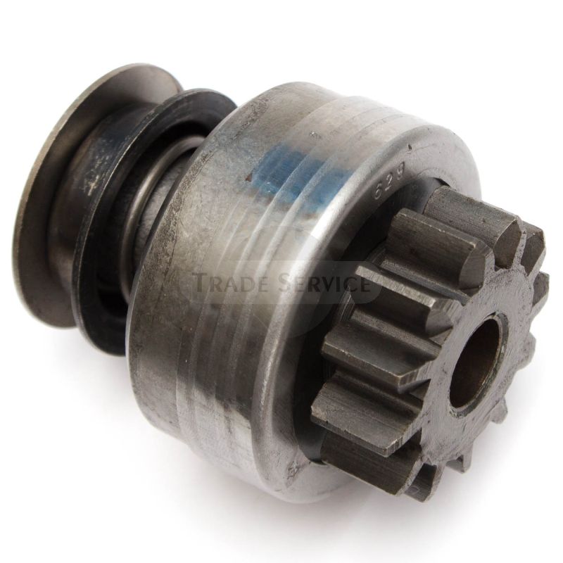 16.904.629 MSX166 MAHLE (Letrika, Iskra) Ritzel mit Kupplung (16904629)