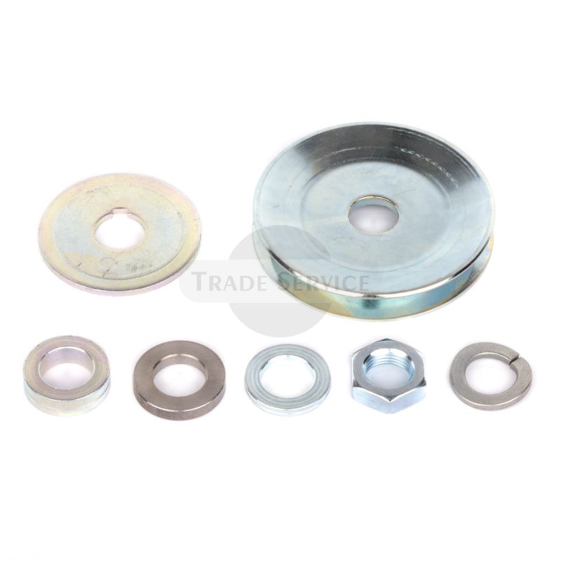 16.905.300 MX223 Riemenscheibe AAK