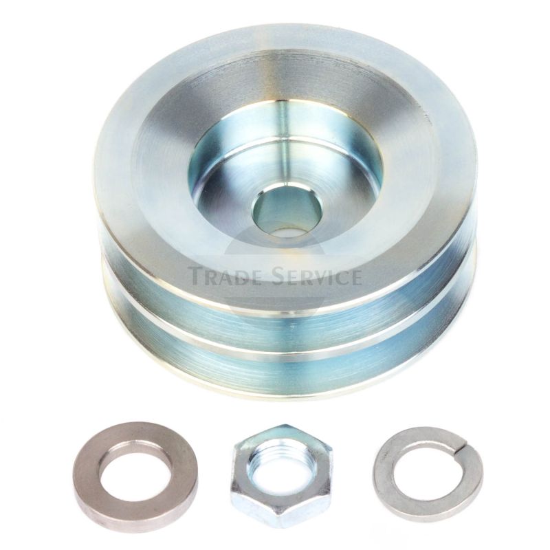 16.905.923 MX255 MAHLE (Letrika, Iskra) Riemenscheibe AAK