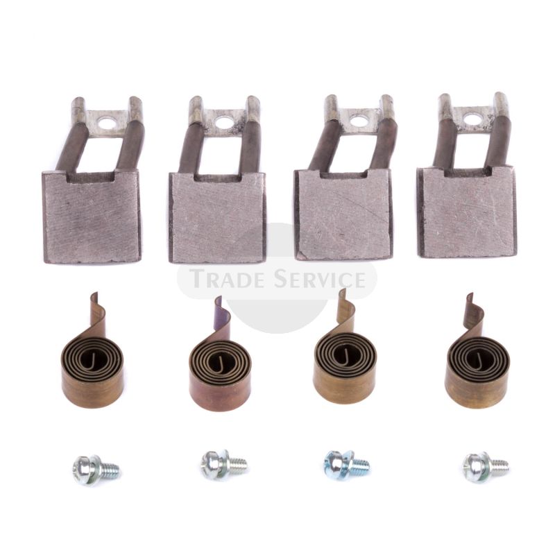 16.906.026 MMX713 MAHLE (Letrika, Iskra) Bürstensatz (16906026)