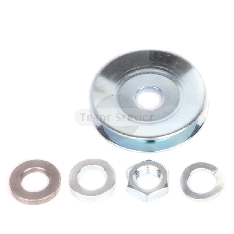 16.906.120 MGX63 MAHLE (Letrika, Iskra) Riemenscheibe (16906120)