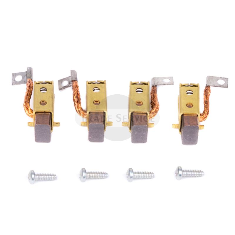 16.906.466 MMX370 MAHLE (Letrika, Iskra) Bürstensatz (16906466)