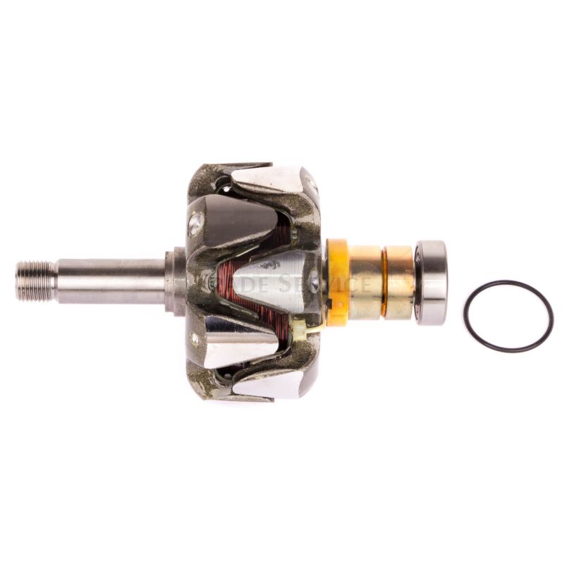 16.906.535 MGX245 MAHLE (Letrika, Iskra) Rotor (16906535)