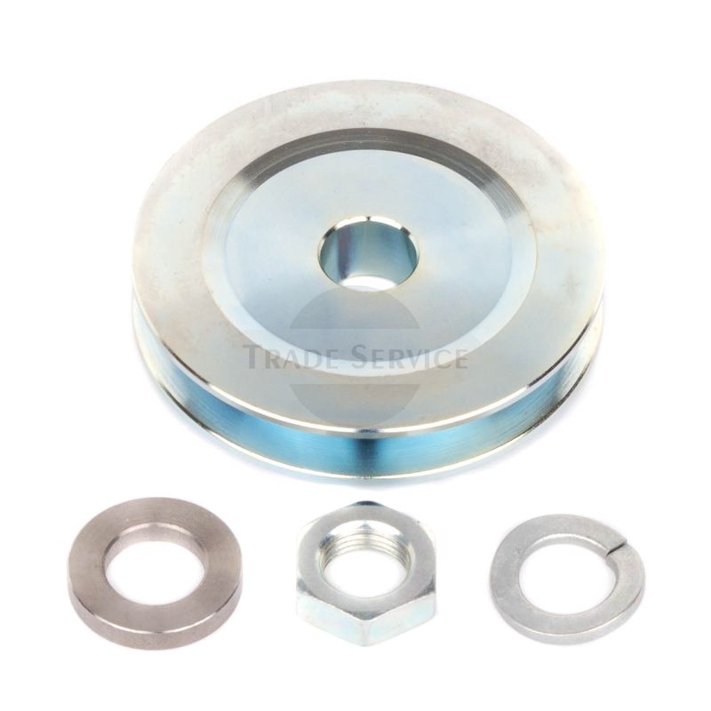 16.906.588 MGX246 MAHLE (Letrika, Iskra) Riemenscheibe (16906588)